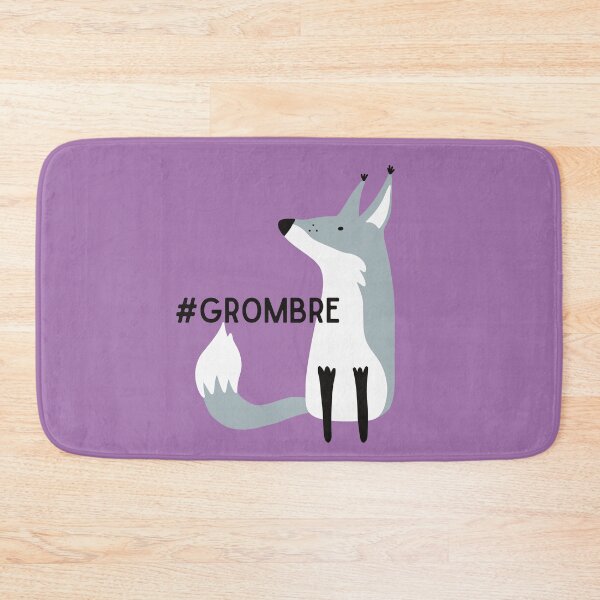 Item preview, # grombre silver fox designed and sold by Iojofruits.
