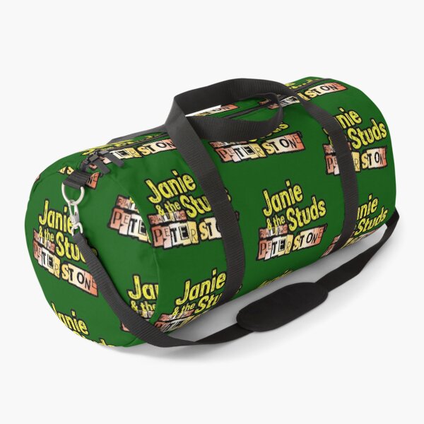Item preview, Janie & the Studs logo designed and sold by jesimink.