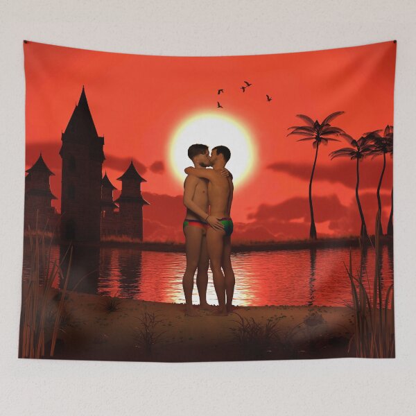 Item preview, Uninhibited designed and sold by RexRedLGBTQ.