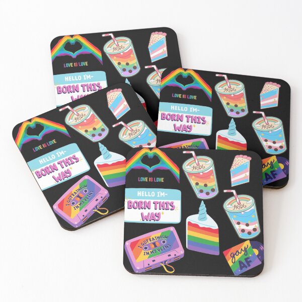 Artikelvorschau, ICH HABE REGENBOGEN IN MEINEN ADERN | Perfektes Geschenk entworfen und verkauft von kristieen.