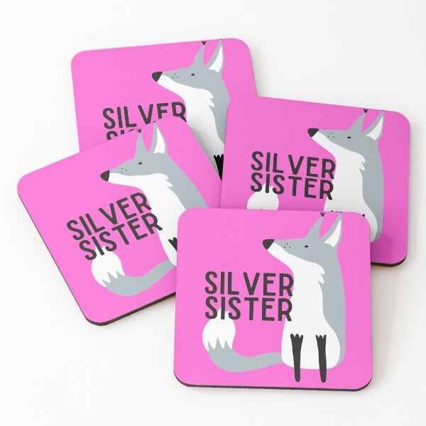 Item preview, Silver Sister designed and sold by Iojofruits.