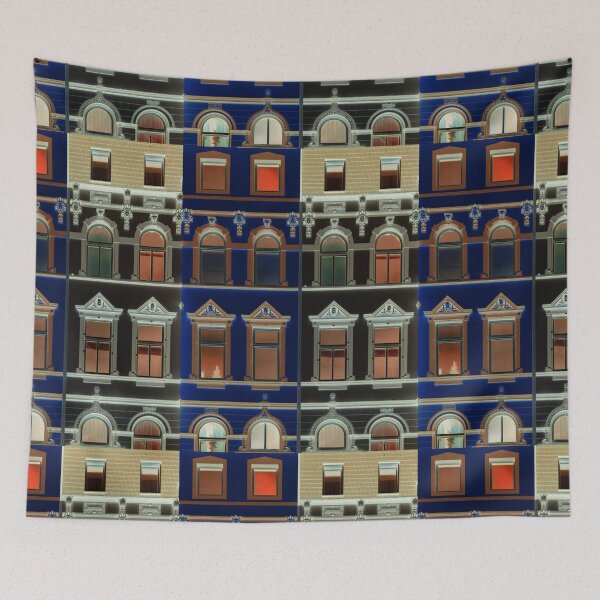 Item preview, Building designed and sold by Mecánica Distributiva.