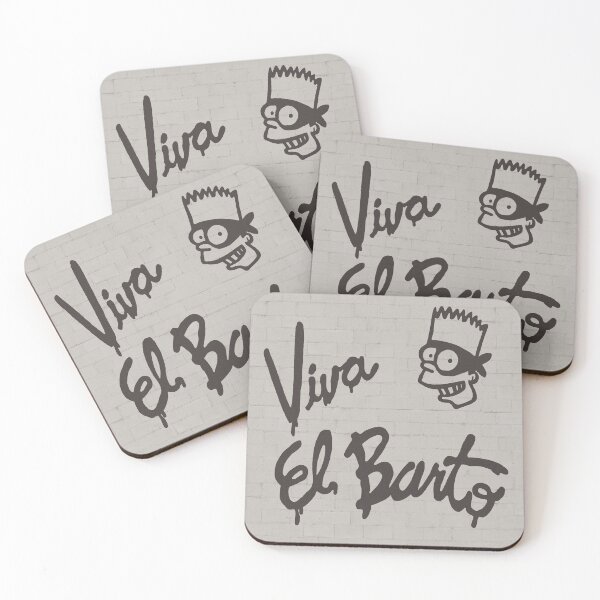 Item preview, Viva El Barrrrrto designed and sold by pinkmonkeybird.