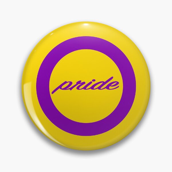 Item preview, Intersex Pride designed and sold by Beefleaf.