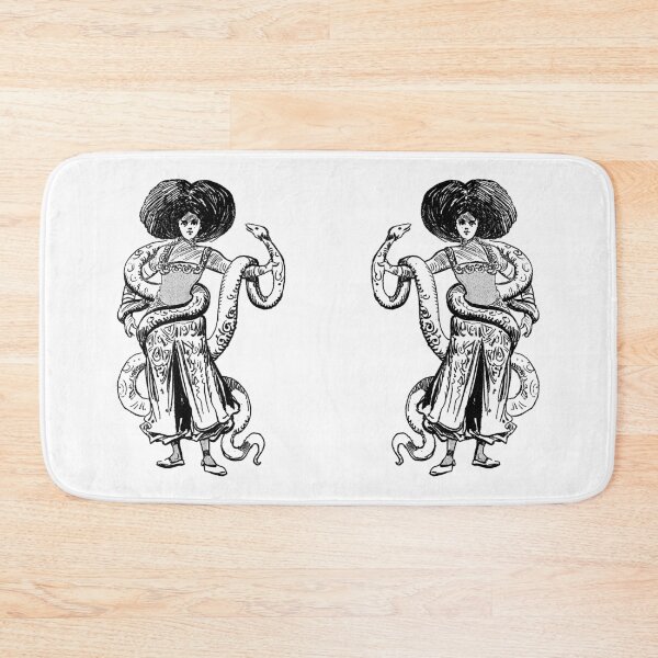 Item preview, Nala Damajanti, Snake Charmer 1895 designed and sold by Hedrin.