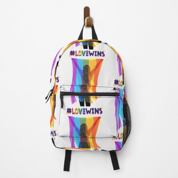 Item preview, LOVE ALWAYS WINS | Perfect Gift designed and sold by kristieen.