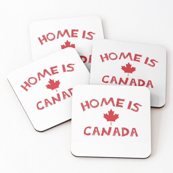 Artikelvorschau, Heimat ist Kanada - Canada Day 2021 entworfen und verkauft von happy gift art.