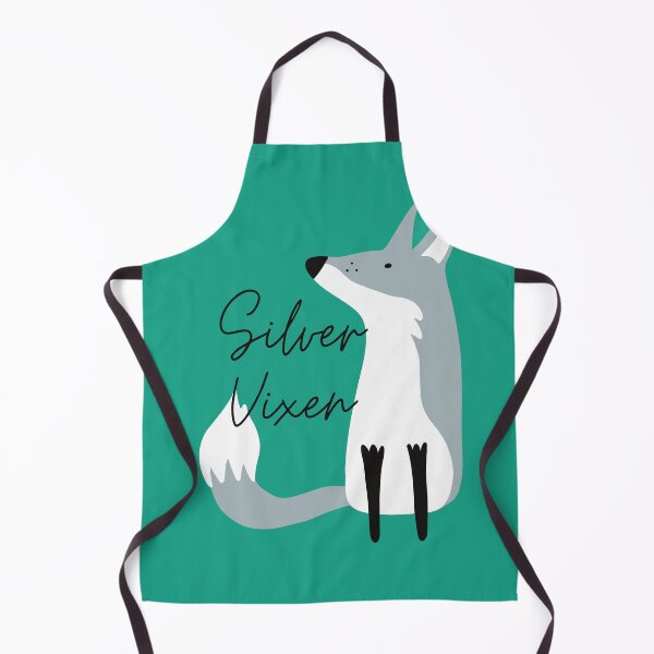 Item preview, Silver Vixen designed and sold by Iojofruits.