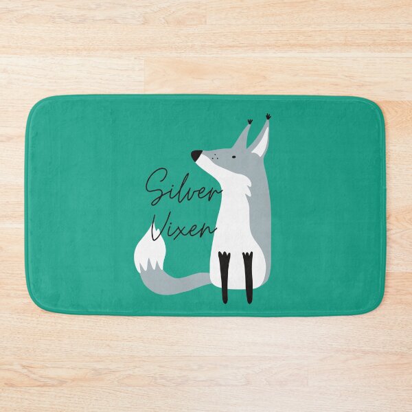 Item preview, Silver Vixen designed and sold by Iojofruits.
