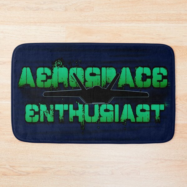 Item preview, AEROSPACE ENTHUSIAST - LOGOTYPE AEROSPACE DESIGN designed and sold by AEROSPACE-IND.