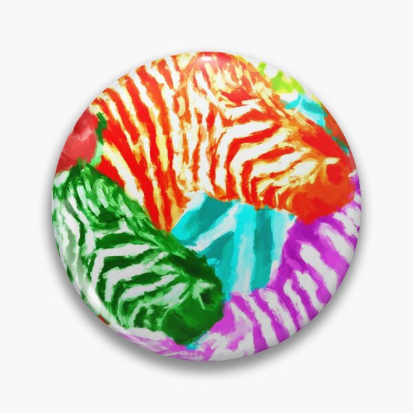 Item preview, Zebras Everywhere! designed and sold by artistoutfitter.