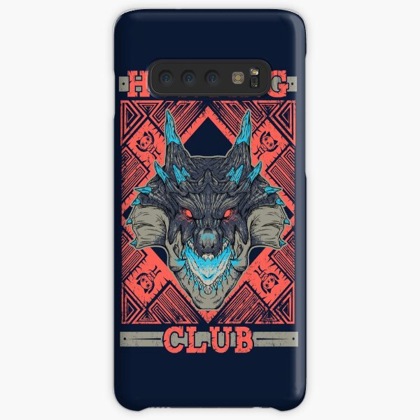 Abyssal Lagiacrus Samsung Galaxy Snap Case