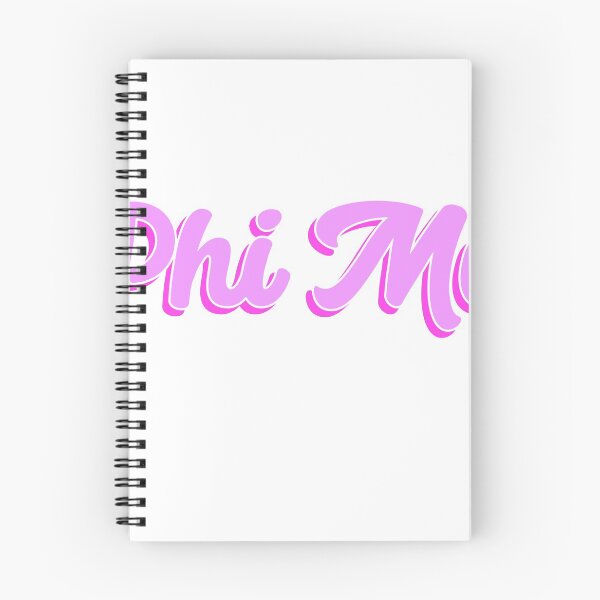Item preview, Phi Mu designed and sold by mister-skyfish.