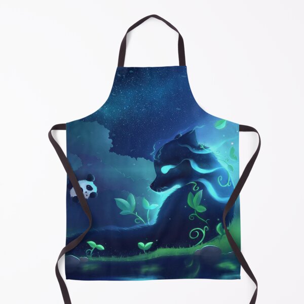 Item preview, Forest spirit designed and sold by NezuPanda.