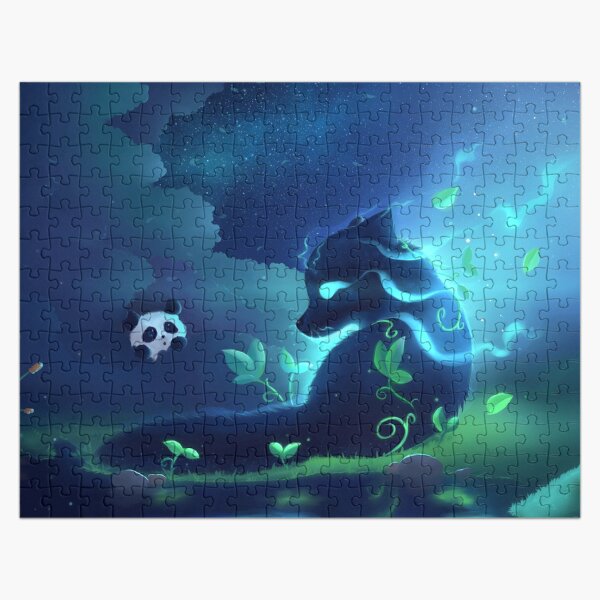 Forest spirit Jigsaw Puzzle