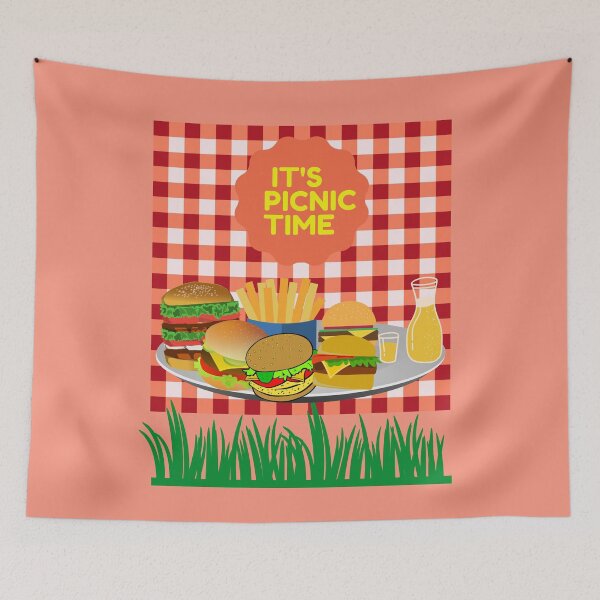Item preview, Picnic time designed and sold by GEWINN.