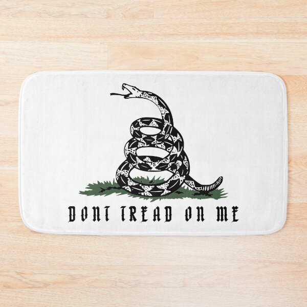 Item preview, Don't Tread On Me - Classic designed and sold by ammo-shop.