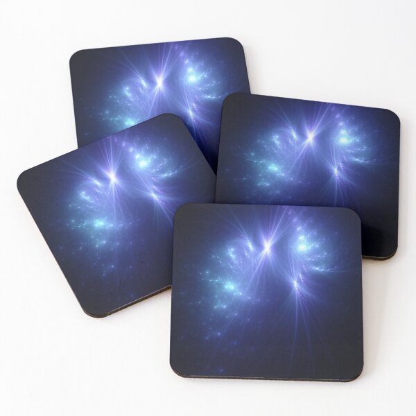 Item preview, Beautiful Abstract Pattern Of Colored Smooth Lines On A Black Background designed and sold by tatkhagata.