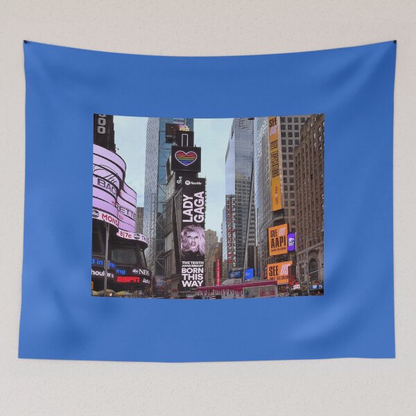 Item preview, Times Square  designed and sold by Lynney.