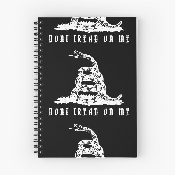 Item preview, Don't Tread On Me - Classic designed and sold by ammo-shop.