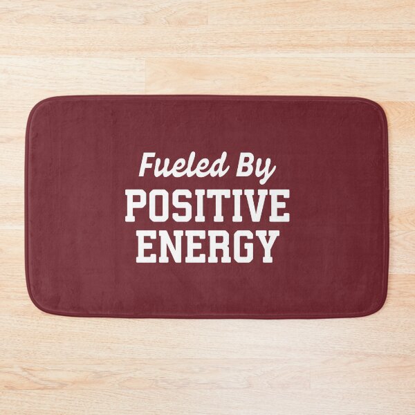 Item preview, Fueled By Positive Energy #3 designed and sold by SalahBlt.