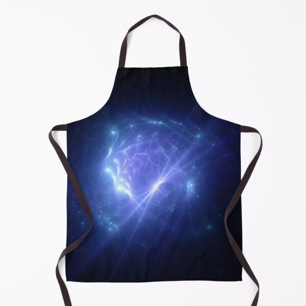 Item preview, Beautiful Abstract Pattern Of Colored Smooth Lines On A Black Background designed and sold by tatkhagata.