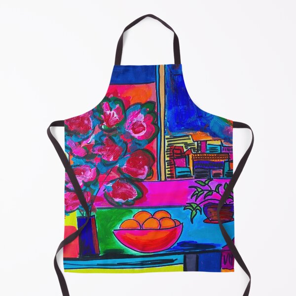 Item preview, Oranges At Sunset designed and sold by NicholasVitale.