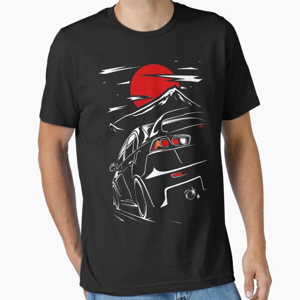 Mitsubishi Lancer Evo X Essential T-Shirt