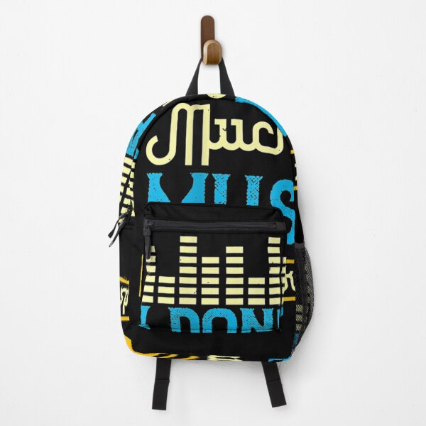 Item preview, I Don't Care Much About Music World Music Day designed and sold by zpruby.