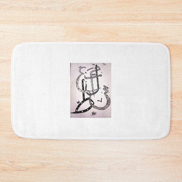 Item preview, Arabic designed and sold by NA-DA-25.