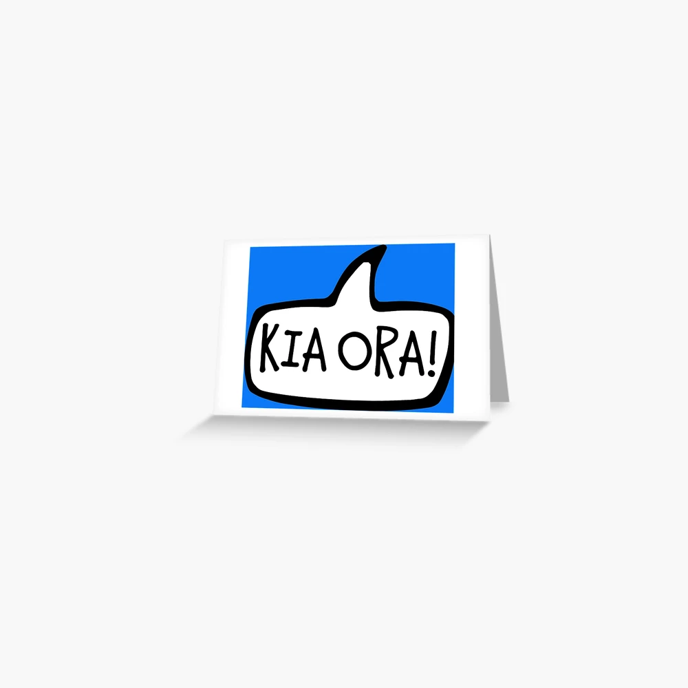Introducing Ourselves in Te Reo Māori