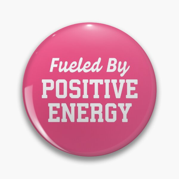 Item preview, Fueled By Positive Energy #4 designed and sold by SalahBlt.
