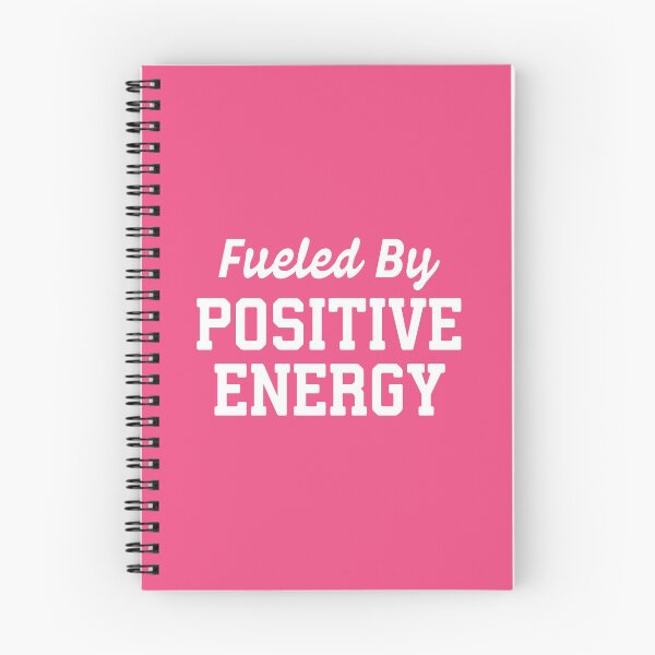 Item preview, Fueled By Positive Energy #4 designed and sold by SalahBlt.