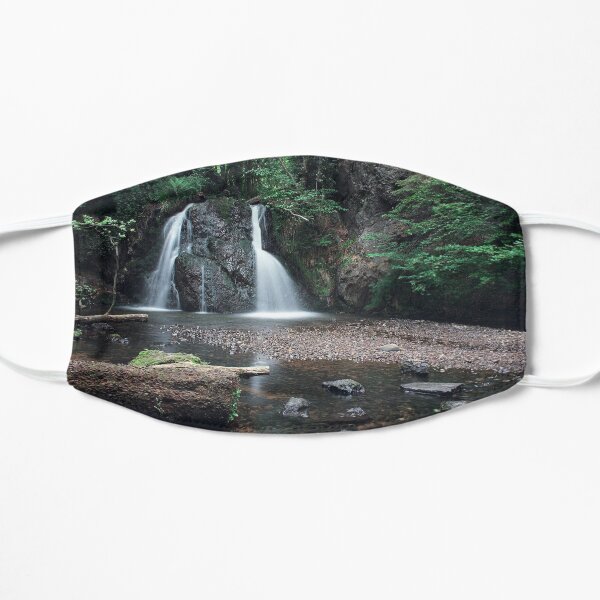 Fairy Glen, Rosemarkie (2) Flat Mask