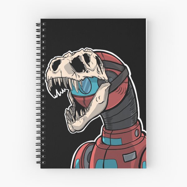 Item preview, Robo Dinosaur designed and sold by Richardson Designs YYC.