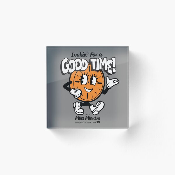Item preview, Good Time designed and sold by pufahl.