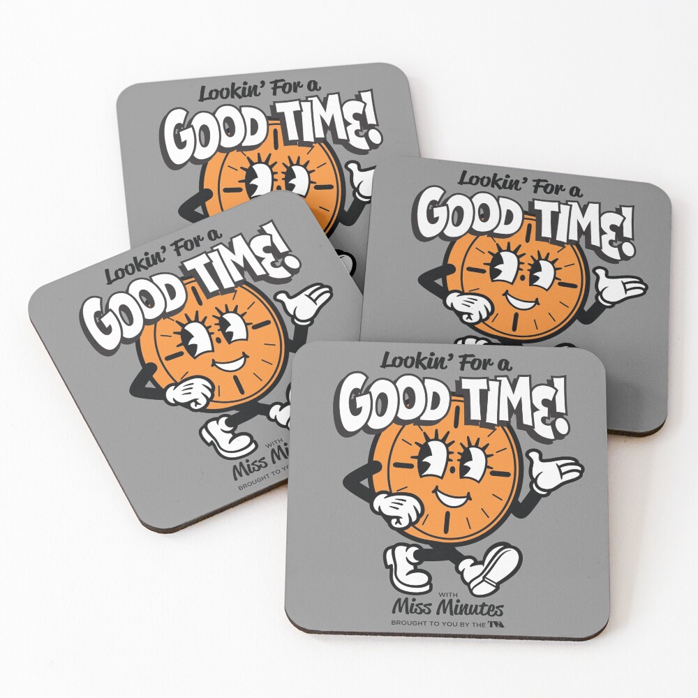 Item preview, Coasters (Set of 4) designed and sold by pufahl.