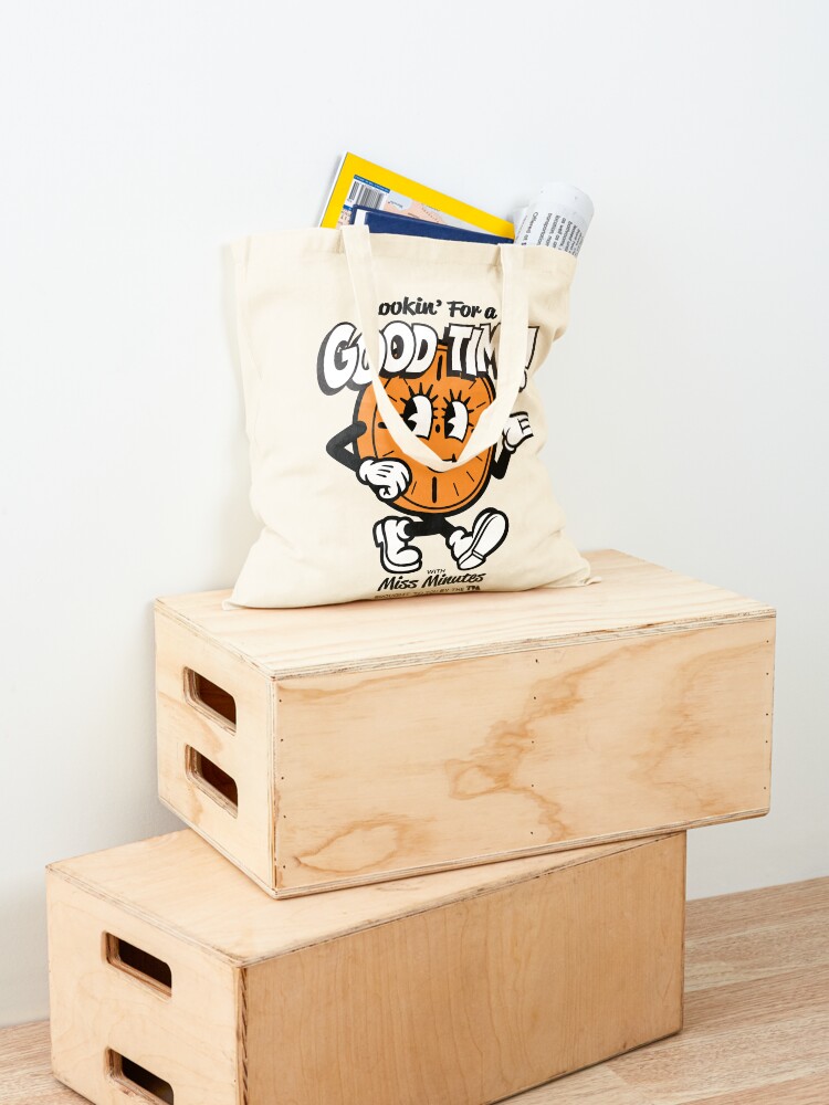 Alternate view of Good Time Tote Bag