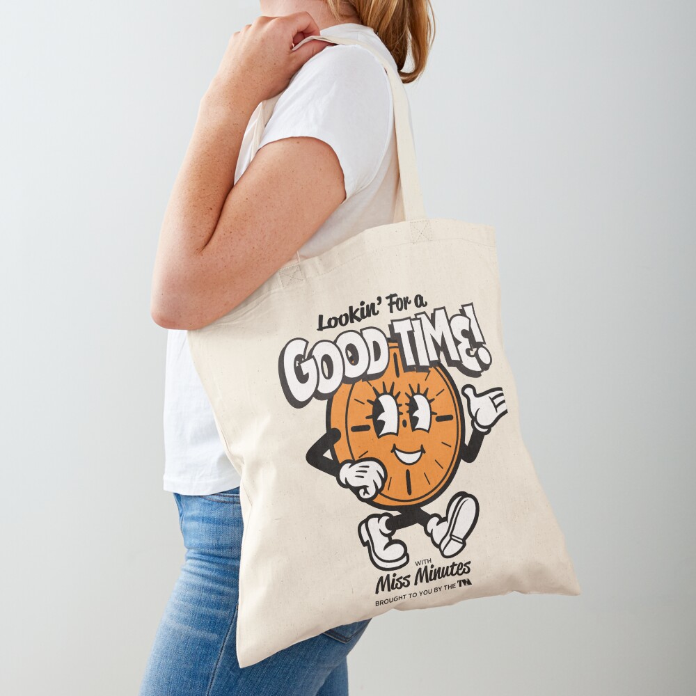 Good Time Tote Bag