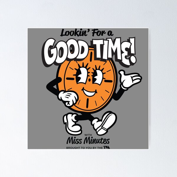 Item preview, Good Time designed and sold by pufahl.