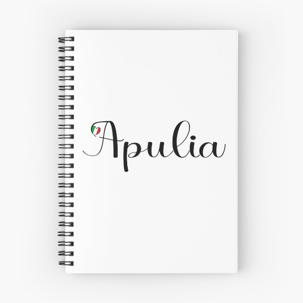 Item preview, Apulia With Italian Heart - I Love Apulia designed and sold by molamode.