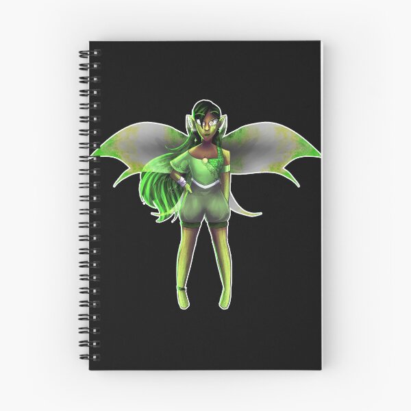 Item preview, Aromantic Fairy (black) designed and sold by -Solarly-.