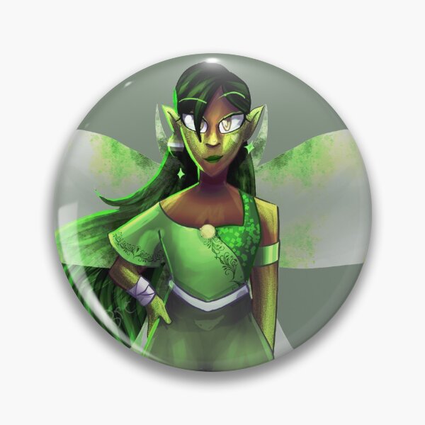 Item preview, Aromantic Fairy (grey) designed and sold by -Solarly-.