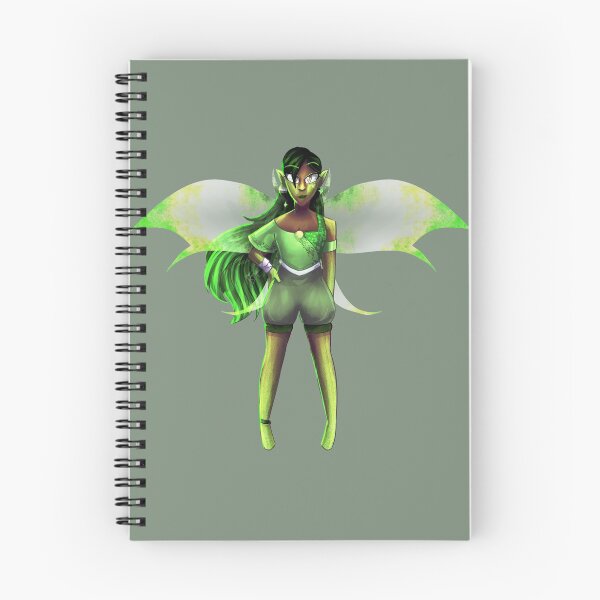 Item preview, Aromantic Fairy (grey) designed and sold by -Solarly-.