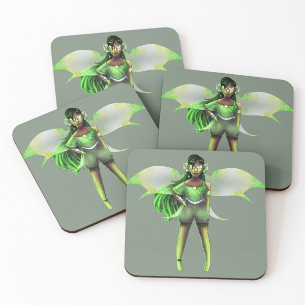 Item preview, Aromantic Fairy (grey) designed and sold by -Solarly-.