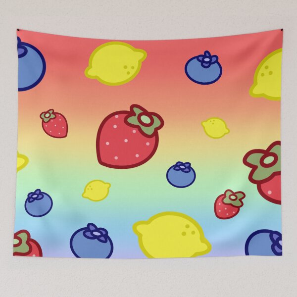 Item preview, Fruity blended designed and sold by natsuxgray.