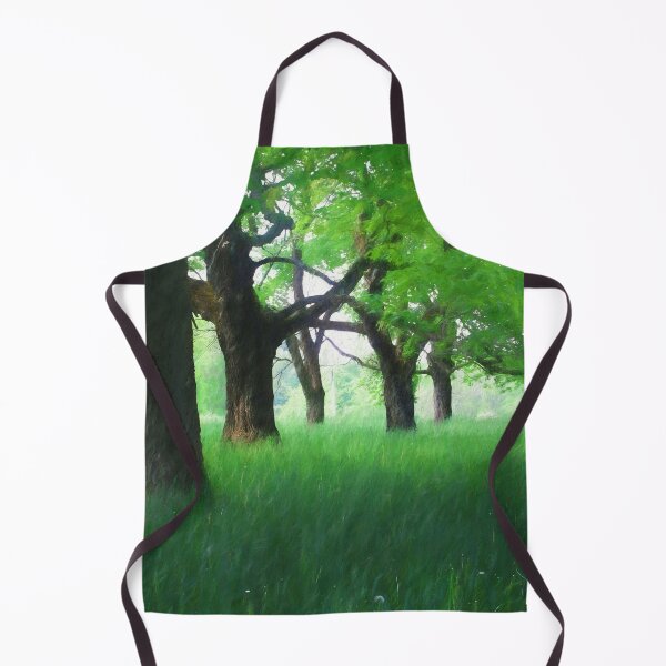 Item preview, Trees In The Green Meadow designed and sold by KeeganCreations.