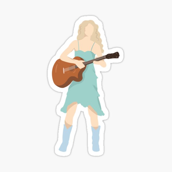 Artikel-Vorschau von Taylor Swift Debütalbum, designt und verkauft von monettee.
