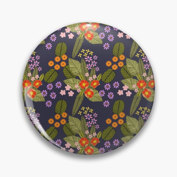 Item preview, Primrose Flower Garden  designed and sold by NancyMerkle.