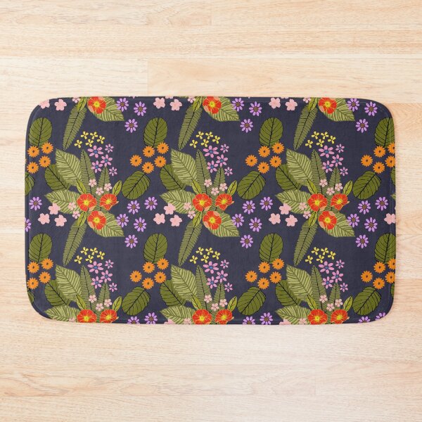 Item preview, Primrose Flower Garden  designed and sold by NancyMerkle.